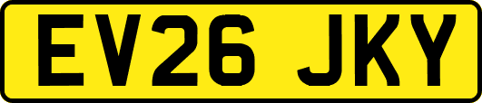 EV26JKY