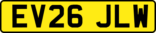 EV26JLW