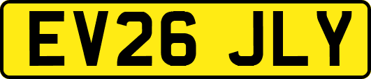 EV26JLY