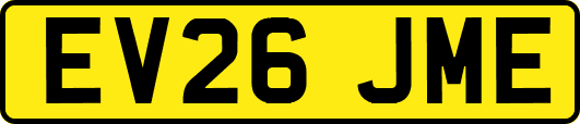 EV26JME