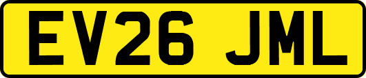 EV26JML