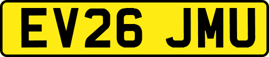 EV26JMU