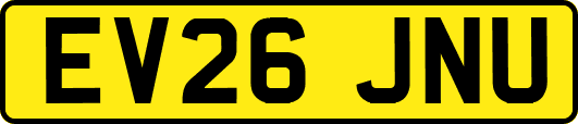 EV26JNU