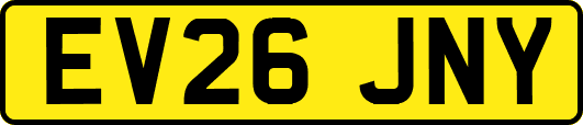 EV26JNY