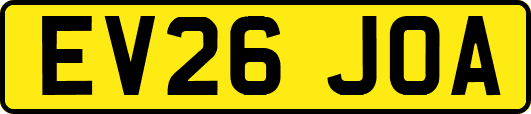 EV26JOA