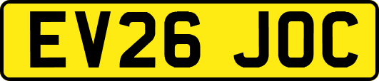 EV26JOC