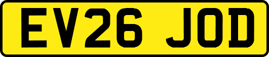 EV26JOD