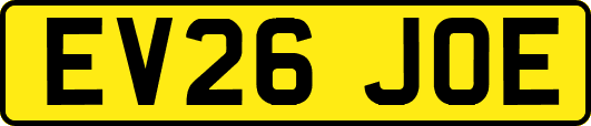 EV26JOE