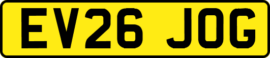 EV26JOG