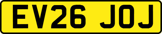 EV26JOJ