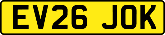EV26JOK