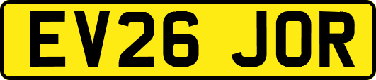 EV26JOR