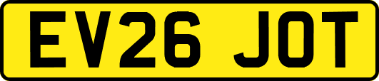 EV26JOT