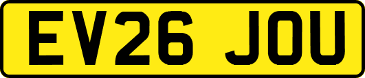 EV26JOU