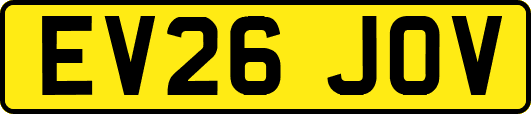 EV26JOV