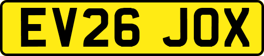EV26JOX