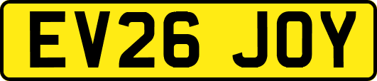 EV26JOY