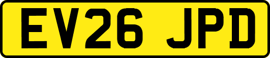 EV26JPD