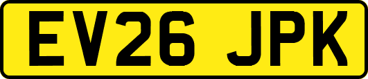 EV26JPK