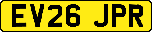 EV26JPR