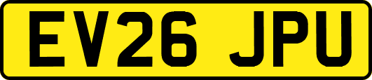 EV26JPU