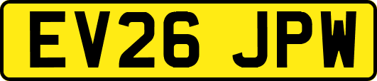 EV26JPW
