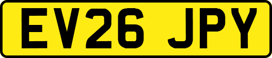 EV26JPY