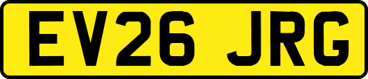 EV26JRG