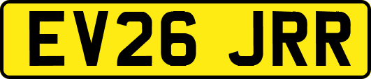 EV26JRR