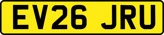 EV26JRU