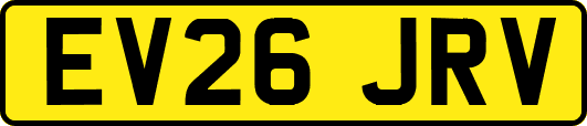EV26JRV