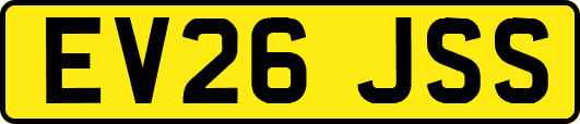 EV26JSS