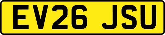 EV26JSU