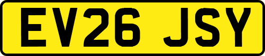 EV26JSY