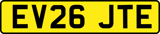 EV26JTE