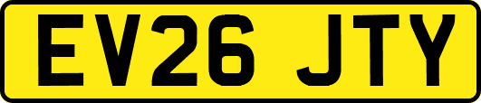 EV26JTY
