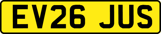 EV26JUS