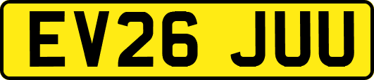 EV26JUU