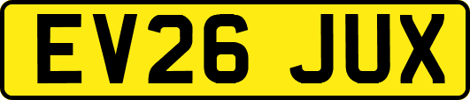 EV26JUX