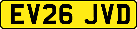 EV26JVD