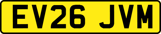 EV26JVM