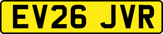 EV26JVR
