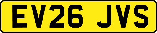 EV26JVS