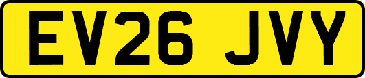 EV26JVY