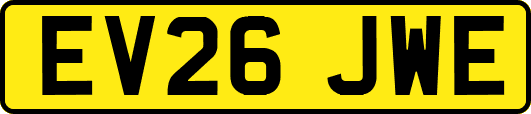 EV26JWE