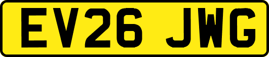 EV26JWG