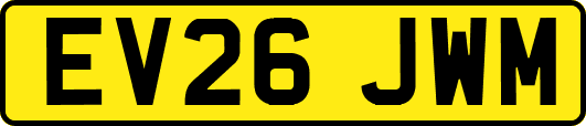 EV26JWM