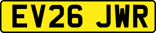 EV26JWR