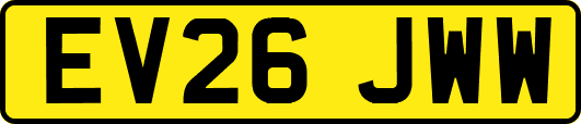 EV26JWW