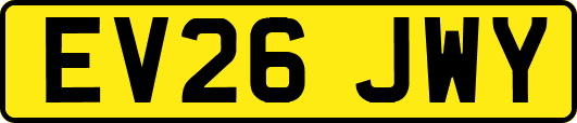 EV26JWY